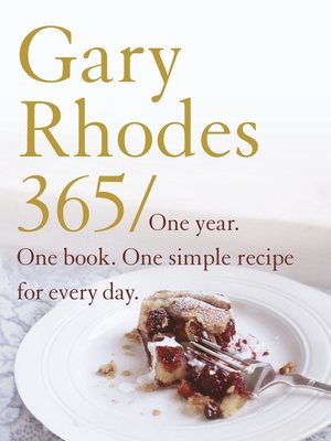 cover image of Gary Rhodes 365